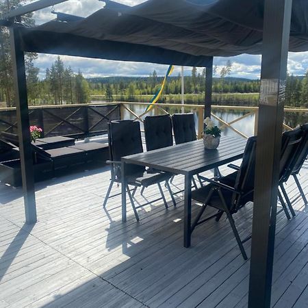 Tallbacken Fritidsby Hotell Brannan Exteriör bild