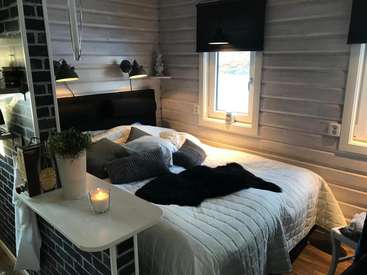 Tallbacken Fritidsby Hotell Brannan Exteriör bild
