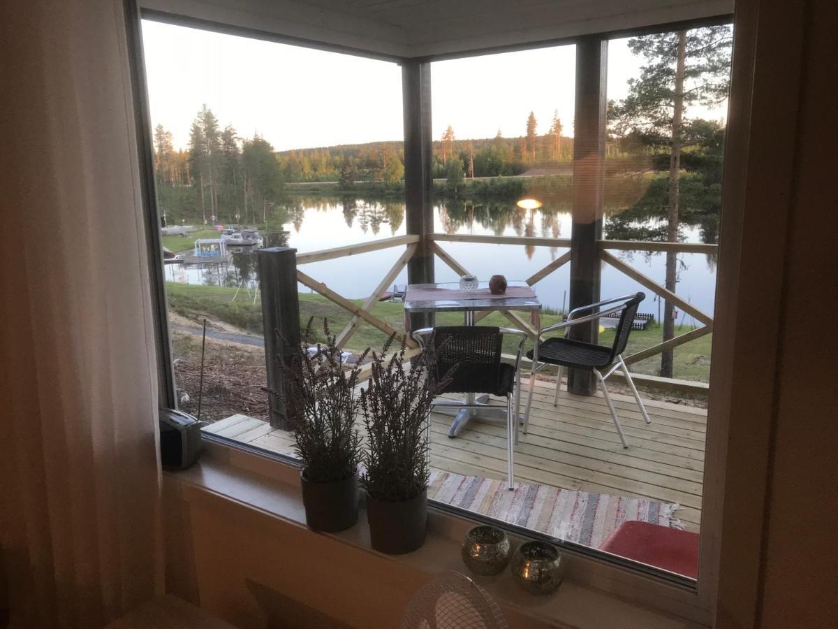 Tallbacken Fritidsby Hotell Brannan Exteriör bild