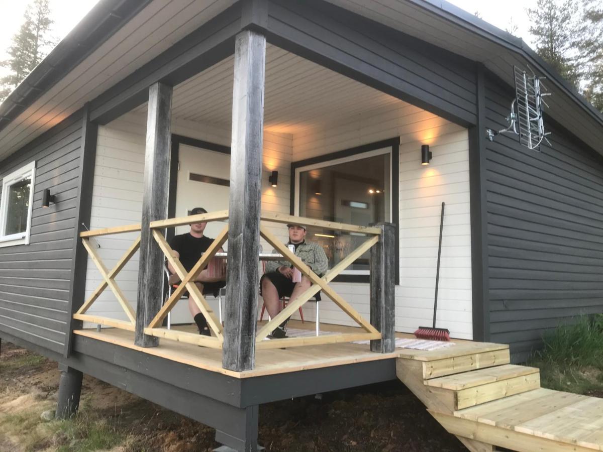 Tallbacken Fritidsby Hotell Brannan Exteriör bild