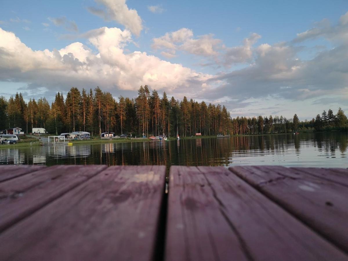 Tallbacken Fritidsby Hotell Brannan Exteriör bild
