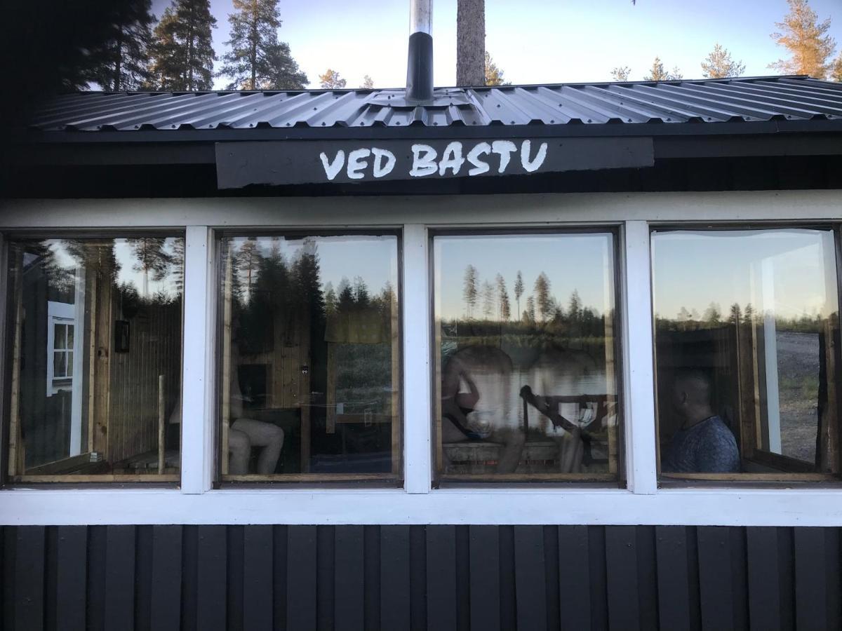 Tallbacken Fritidsby Hotell Brannan Exteriör bild