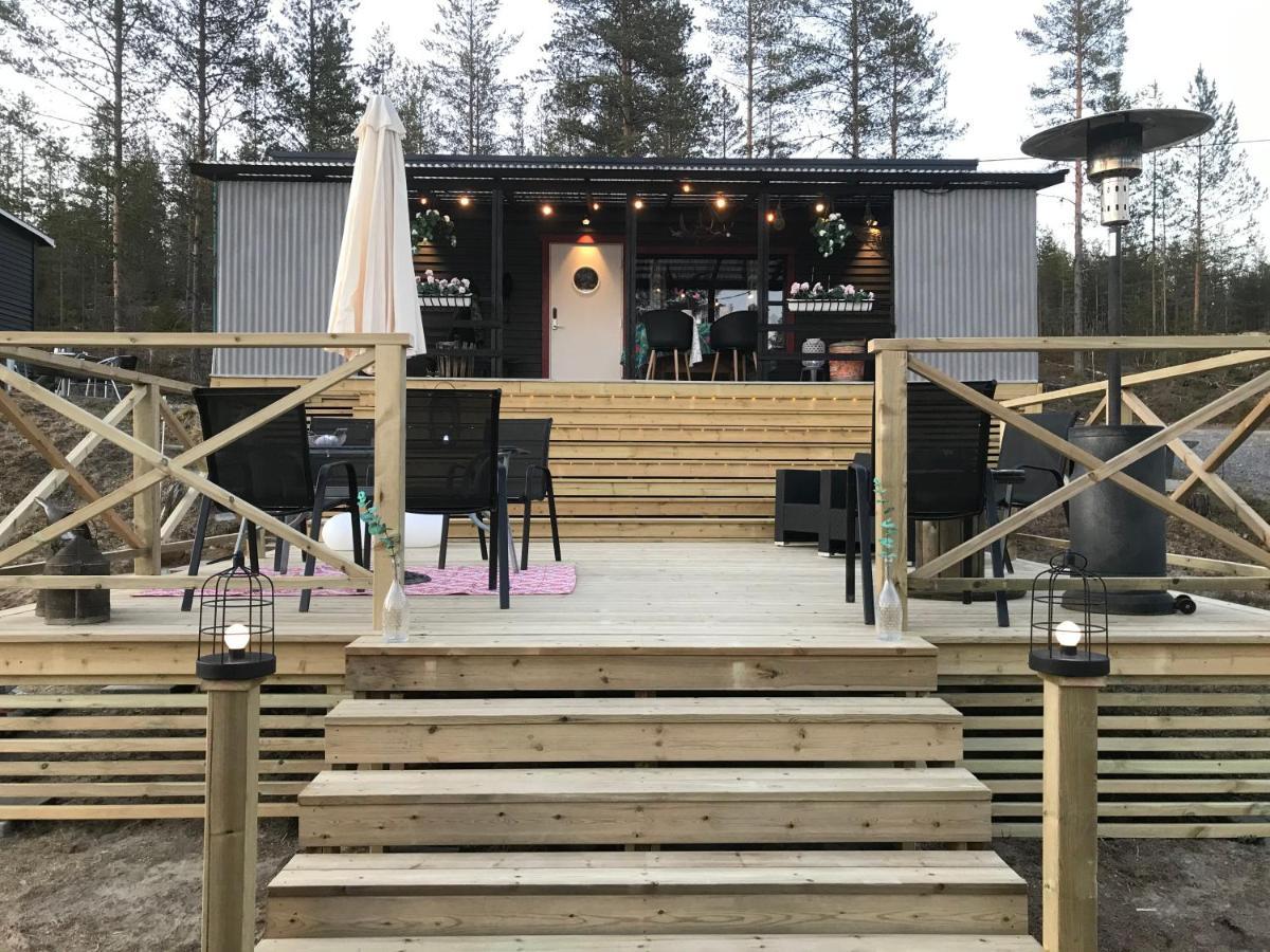 Tallbacken Fritidsby Hotell Brannan Exteriör bild