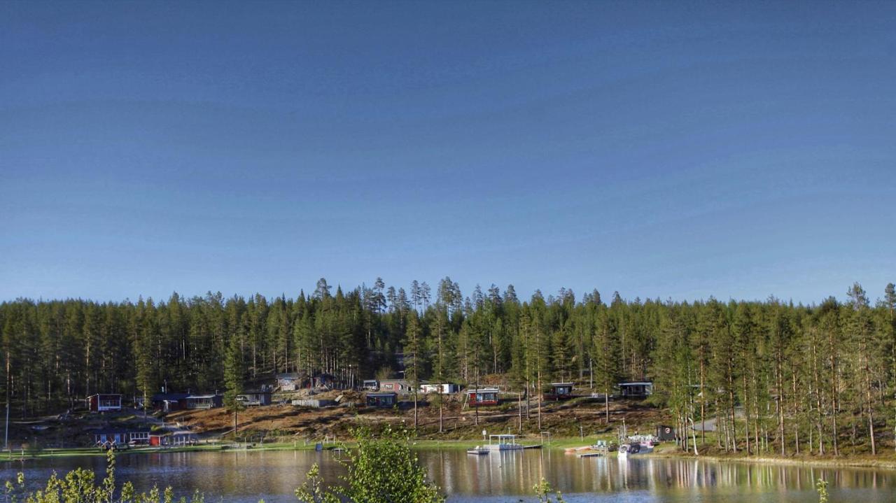 Tallbacken Fritidsby Hotell Brannan Exteriör bild
