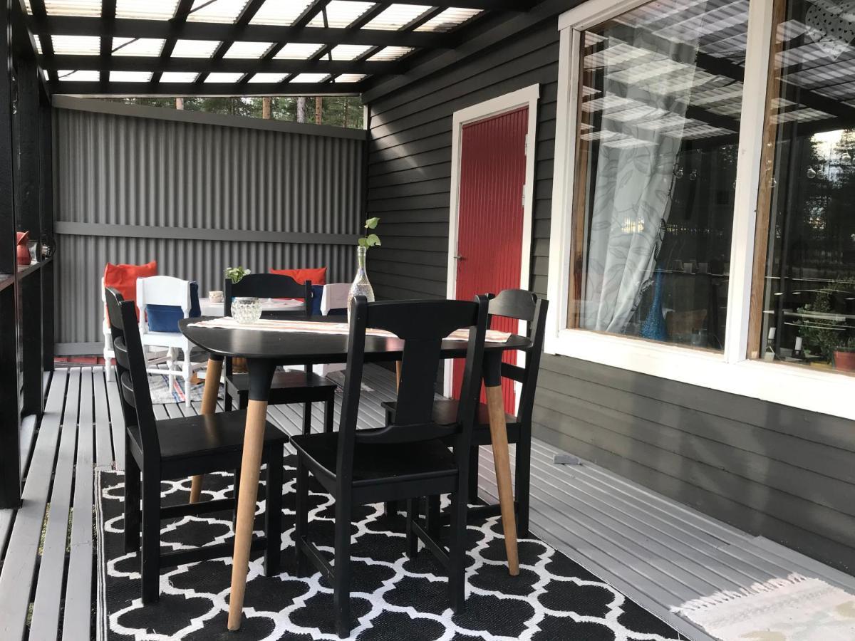 Tallbacken Fritidsby Hotell Brannan Exteriör bild