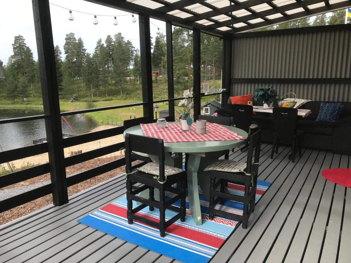 Tallbacken Fritidsby Hotell Brannan Exteriör bild