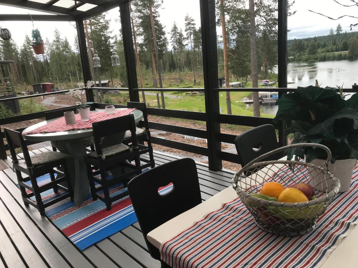 Tallbacken Fritidsby Hotell Brannan Exteriör bild