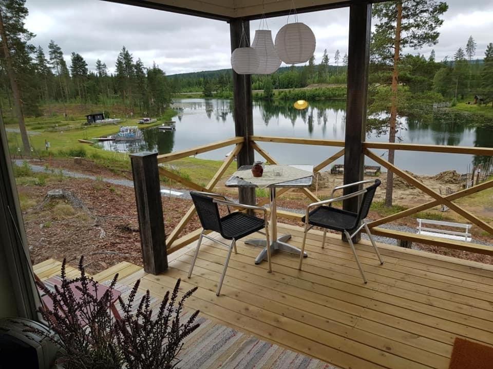 Tallbacken Fritidsby Hotell Brannan Exteriör bild