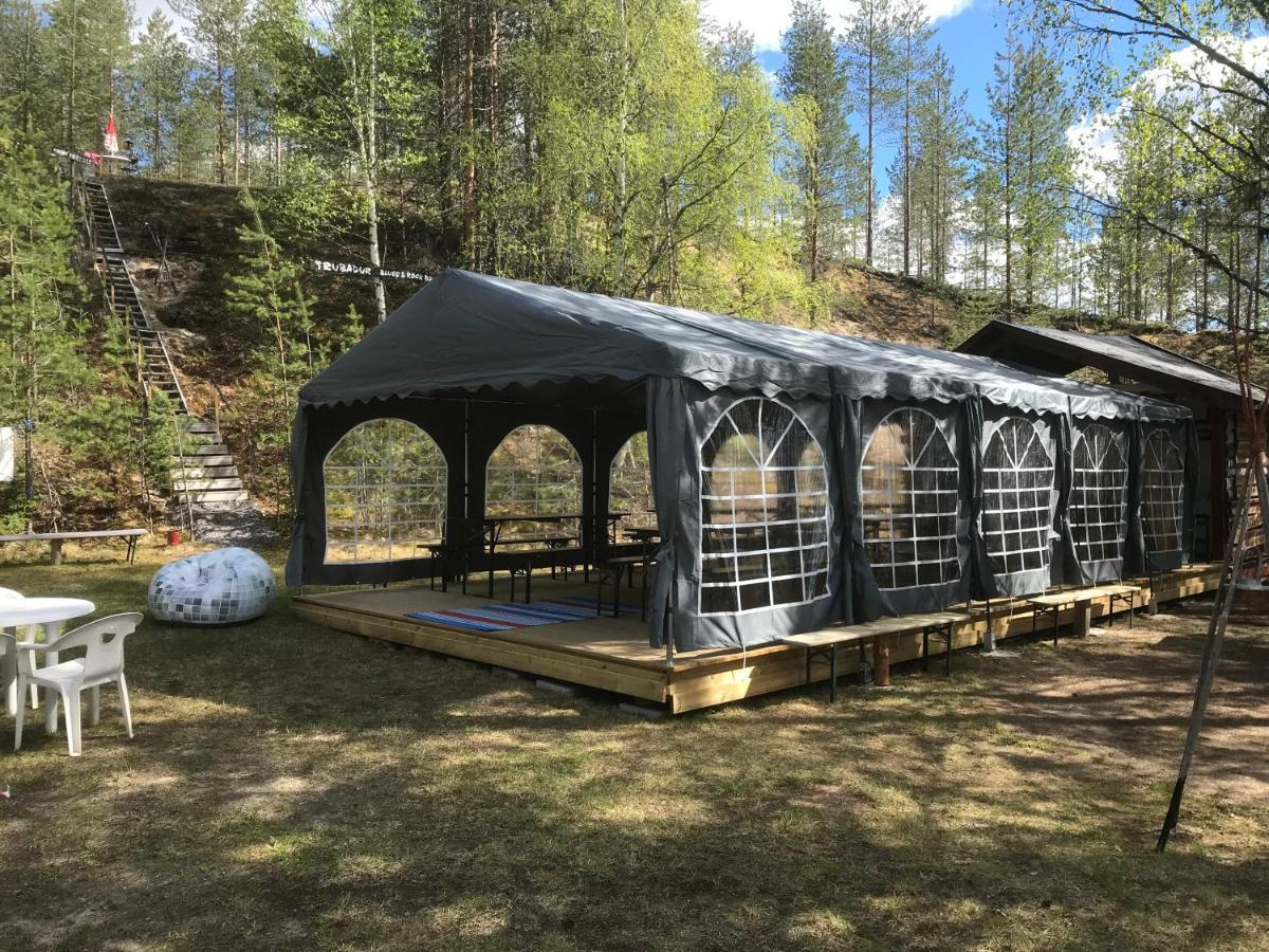 Tallbacken Fritidsby Hotell Brannan Exteriör bild