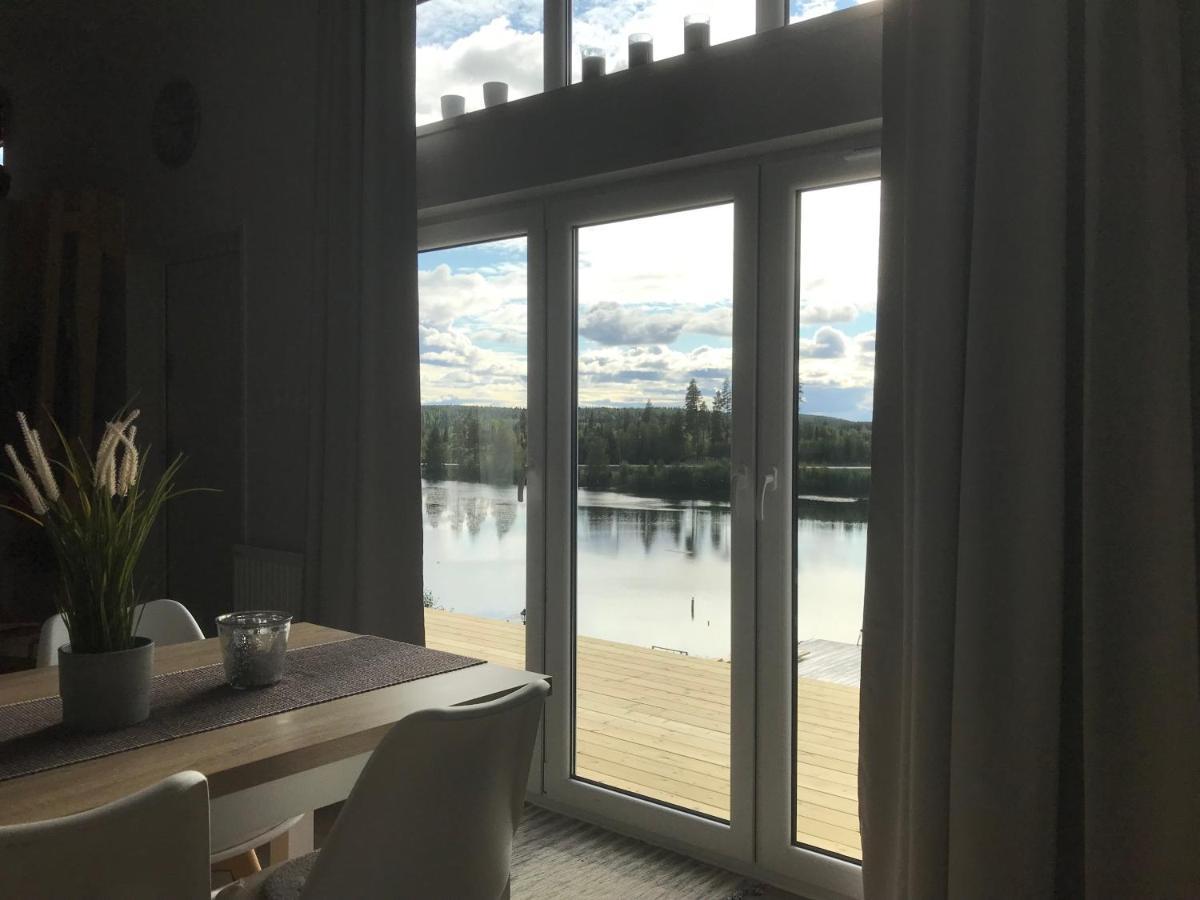 Tallbacken Fritidsby Hotell Brannan Exteriör bild