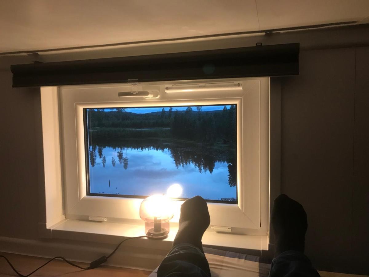 Tallbacken Fritidsby Hotell Brannan Exteriör bild