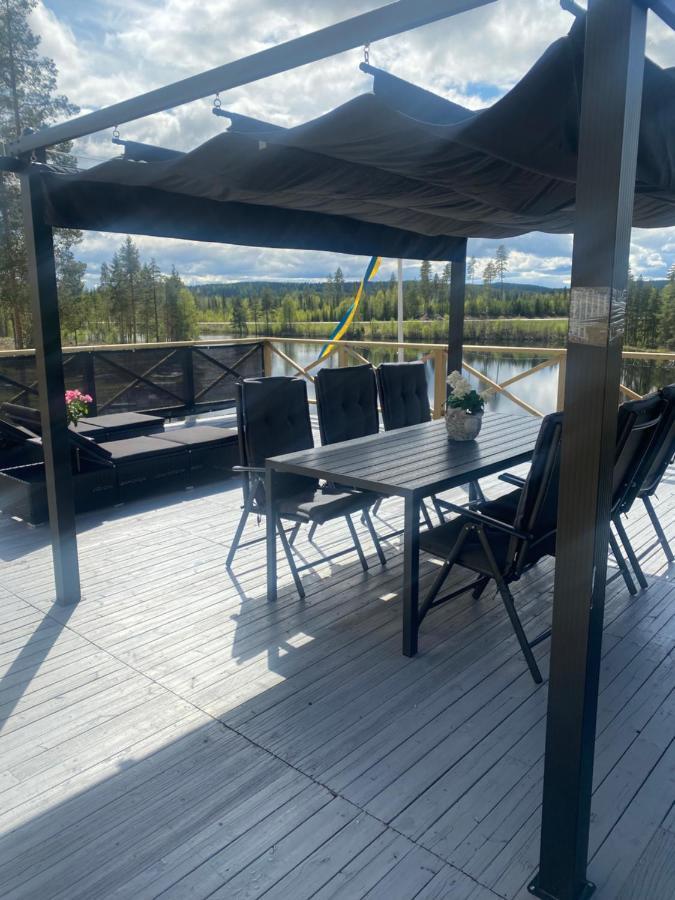 Tallbacken Fritidsby Hotell Brannan Exteriör bild