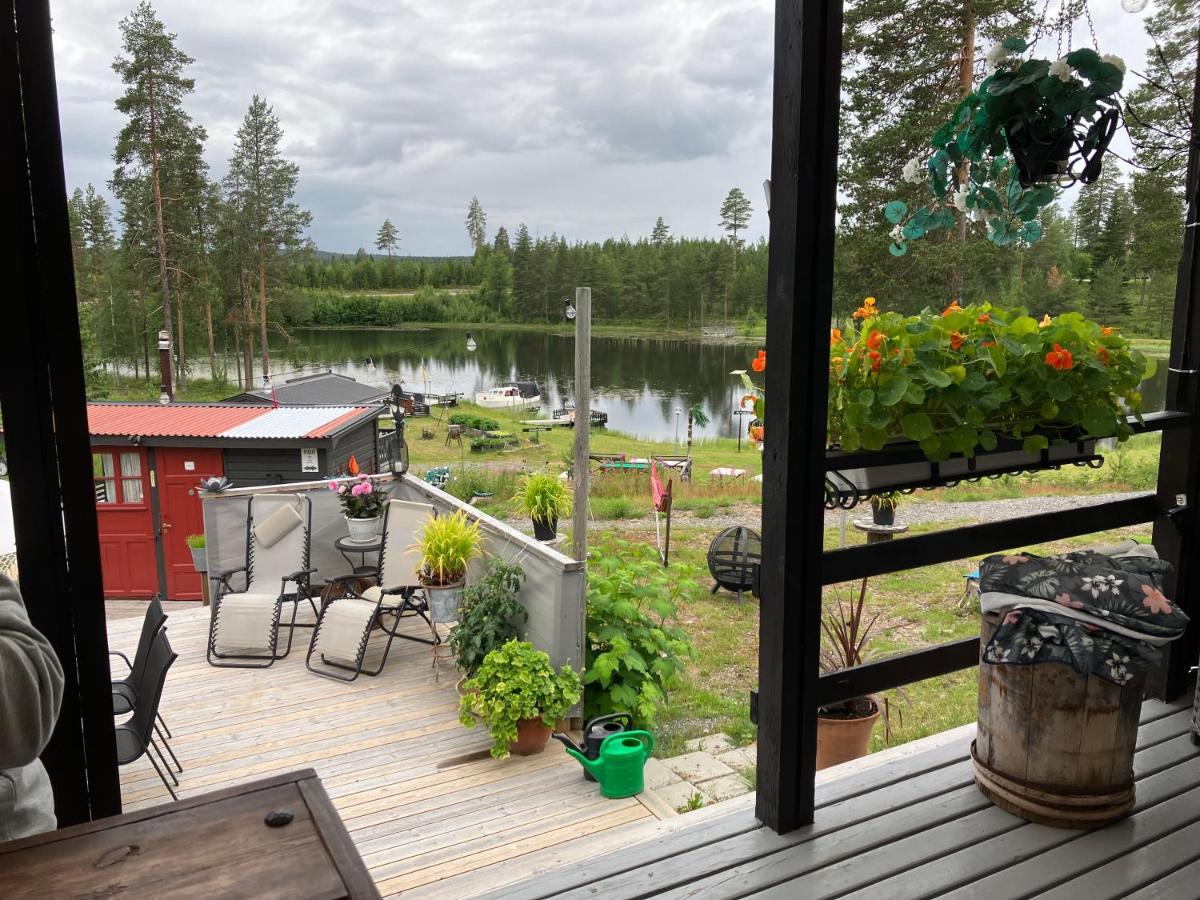 Tallbacken Fritidsby Hotell Brannan Exteriör bild