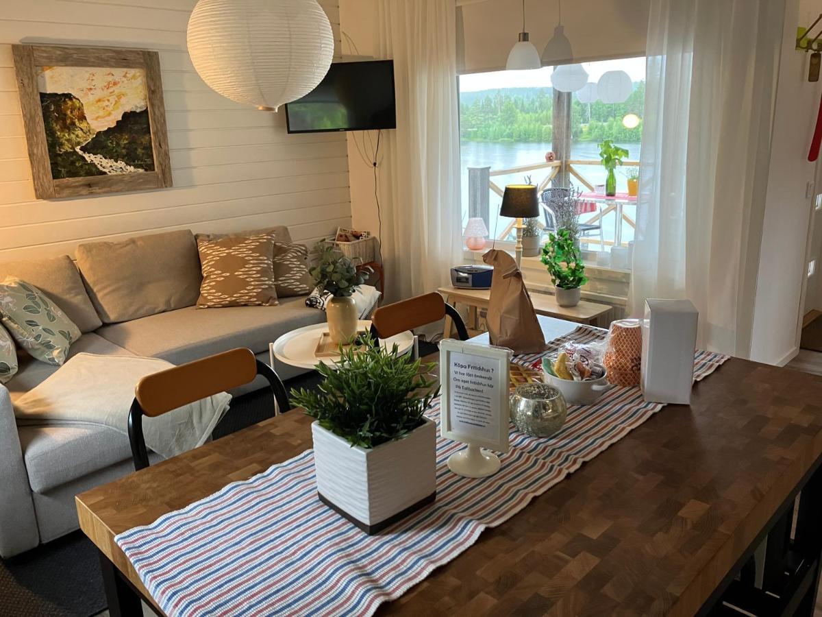 Tallbacken Fritidsby Hotell Brannan Exteriör bild