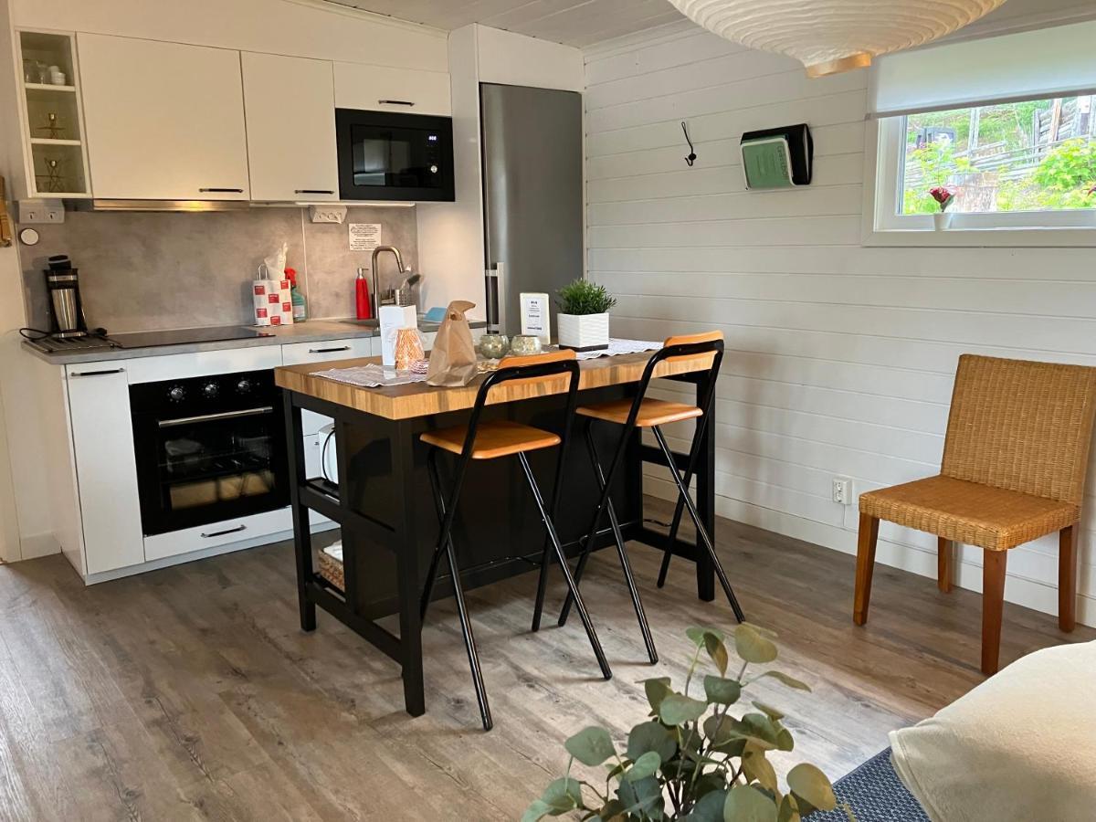 Tallbacken Fritidsby Hotell Brannan Exteriör bild
