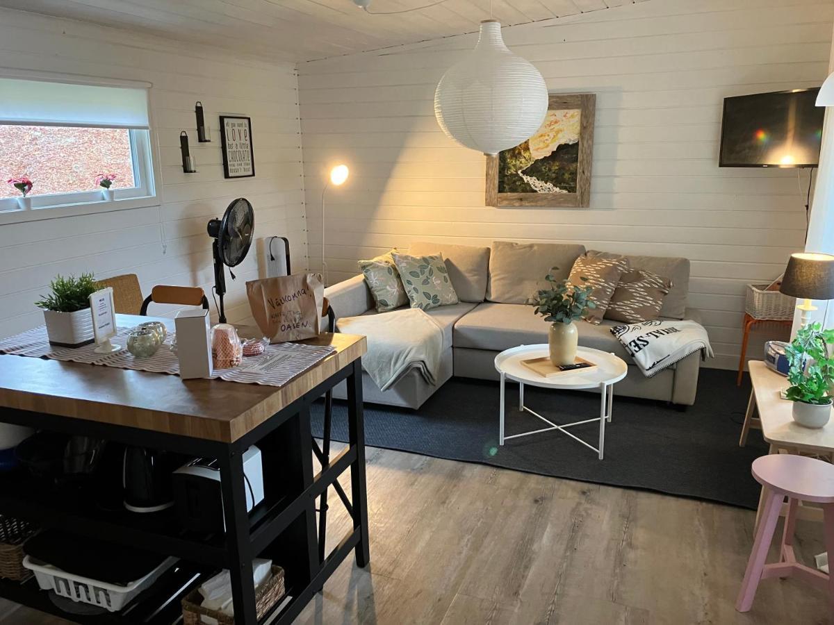 Tallbacken Fritidsby Hotell Brannan Exteriör bild
