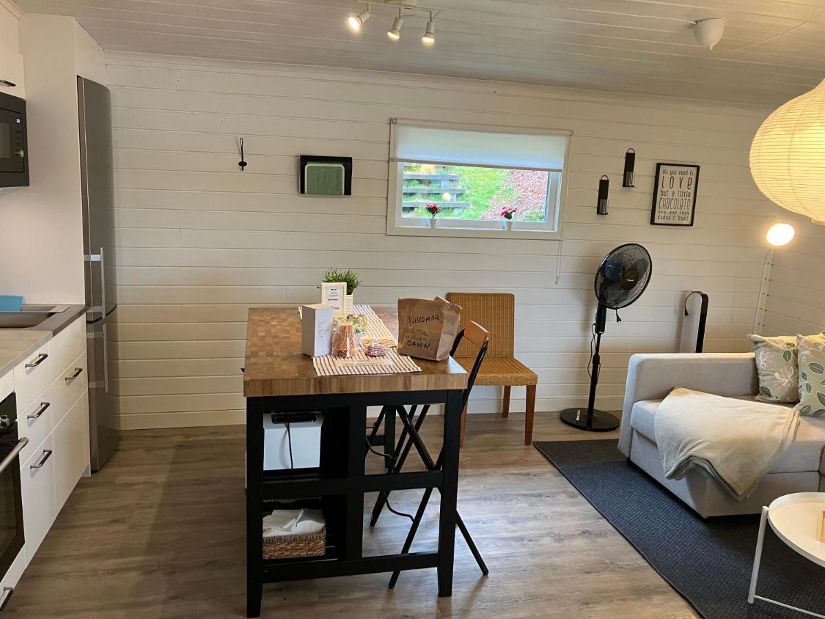 Tallbacken Fritidsby Hotell Brannan Exteriör bild