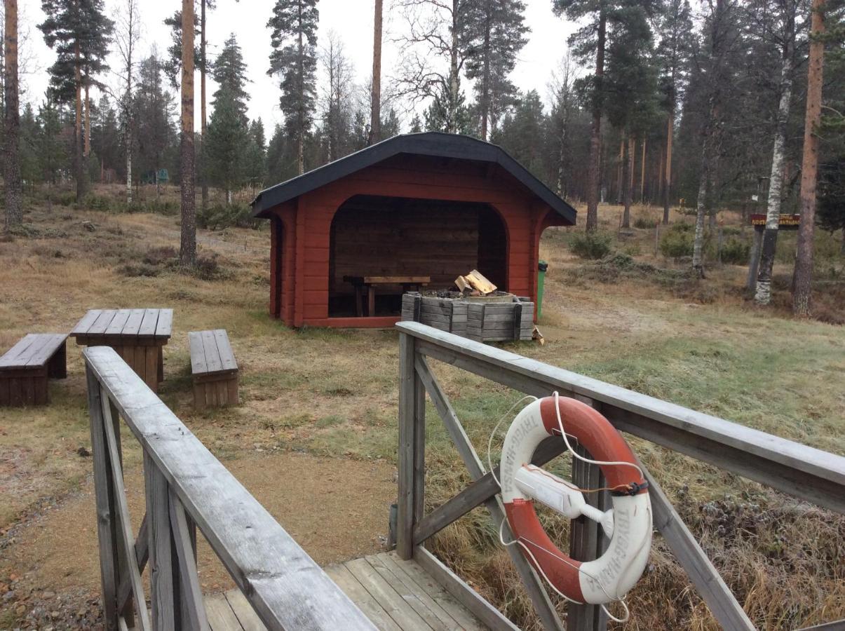 Tallbacken Fritidsby Hotell Brannan Exteriör bild