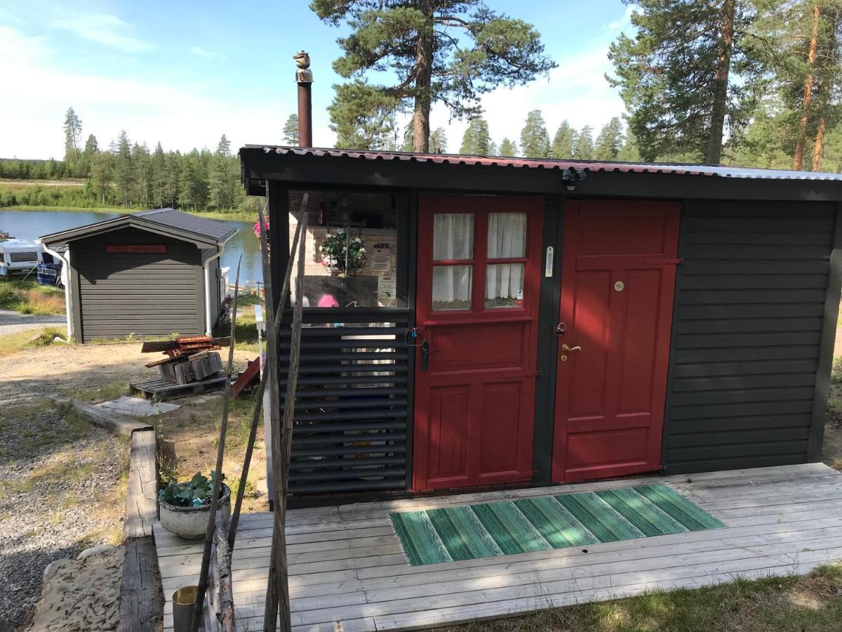 Tallbacken Fritidsby Hotell Brannan Exteriör bild