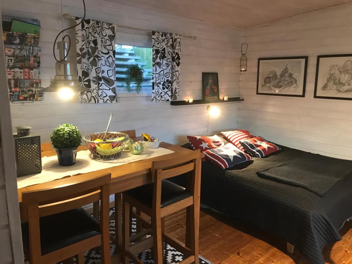 Tallbacken Fritidsby Hotell Brannan Exteriör bild