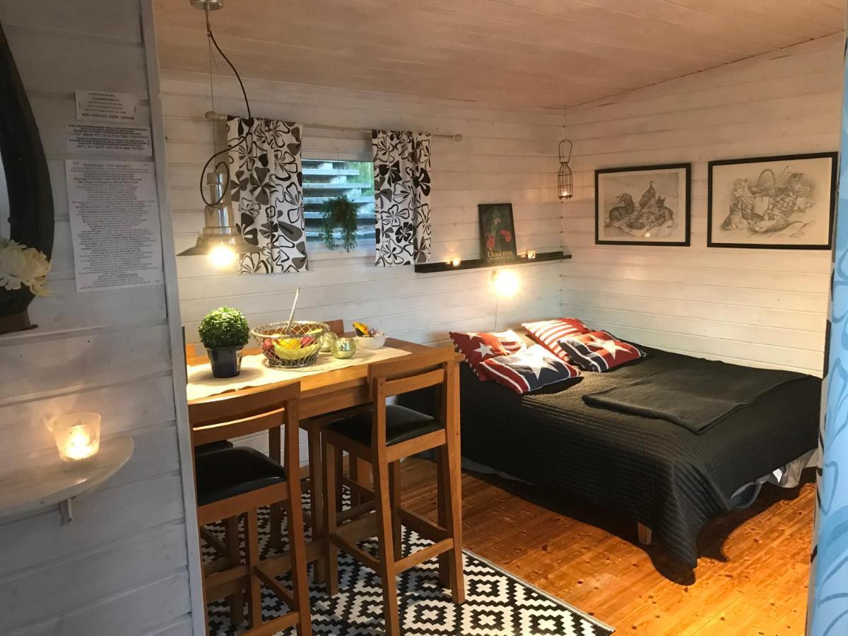 Tallbacken Fritidsby Hotell Brannan Exteriör bild