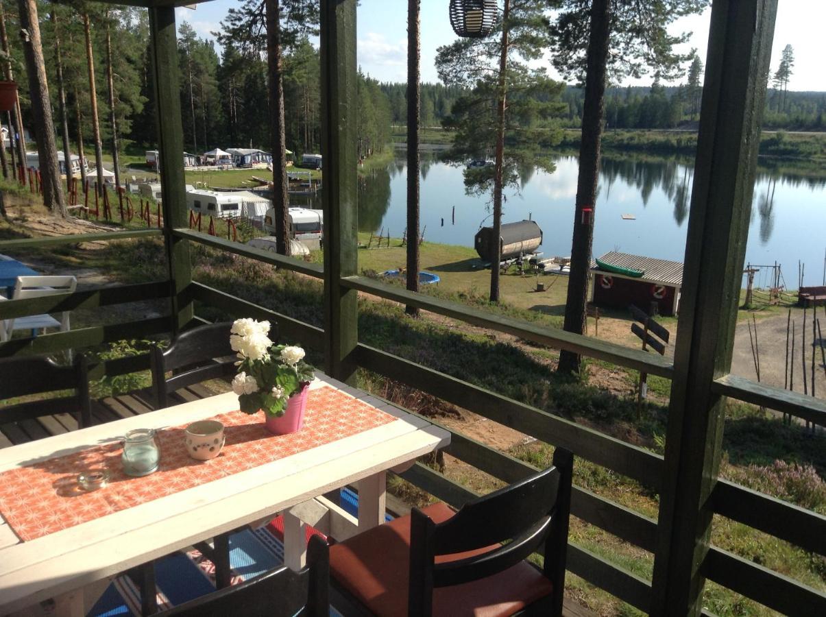 Tallbacken Fritidsby Hotell Brannan Exteriör bild